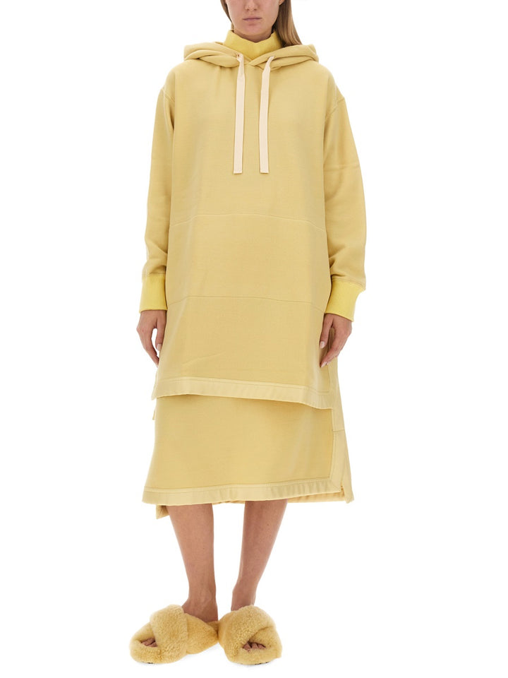 Jil Sander Skirts - Yellow | Wanan Luxury