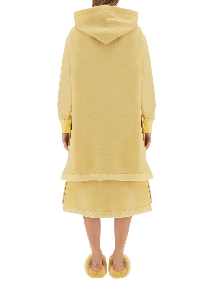 Jil Sander Sweatshirts - Yellow | Wanan Luxury