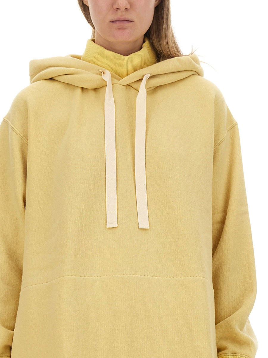 Jil Sander Sweatshirts - Yellow | Wanan Luxury