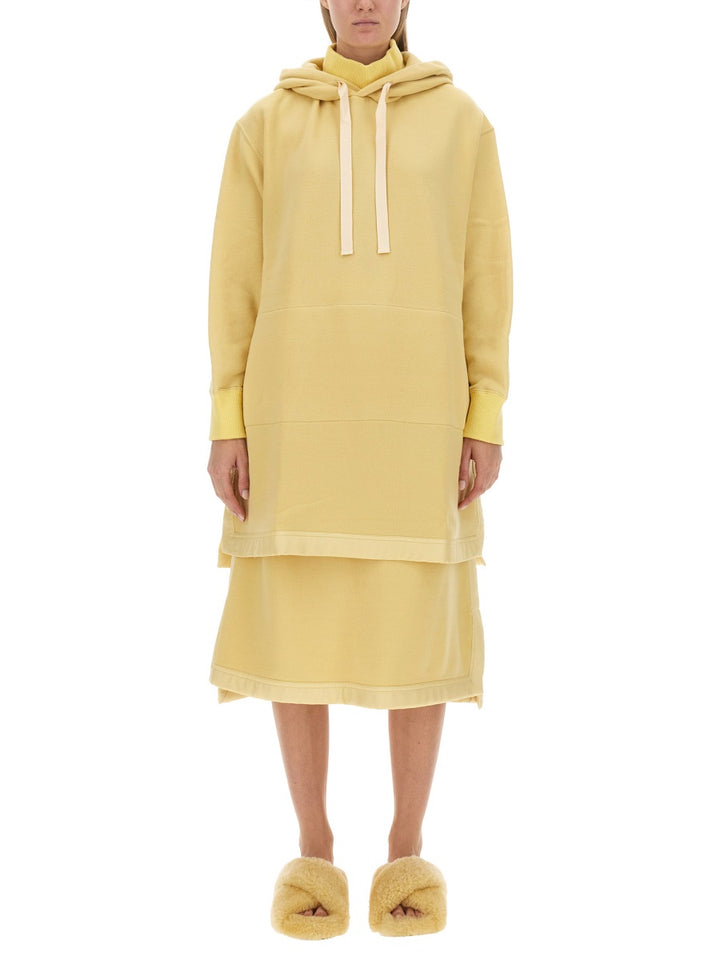 Jil Sander Sweatshirts - Yellow | Wanan Luxury