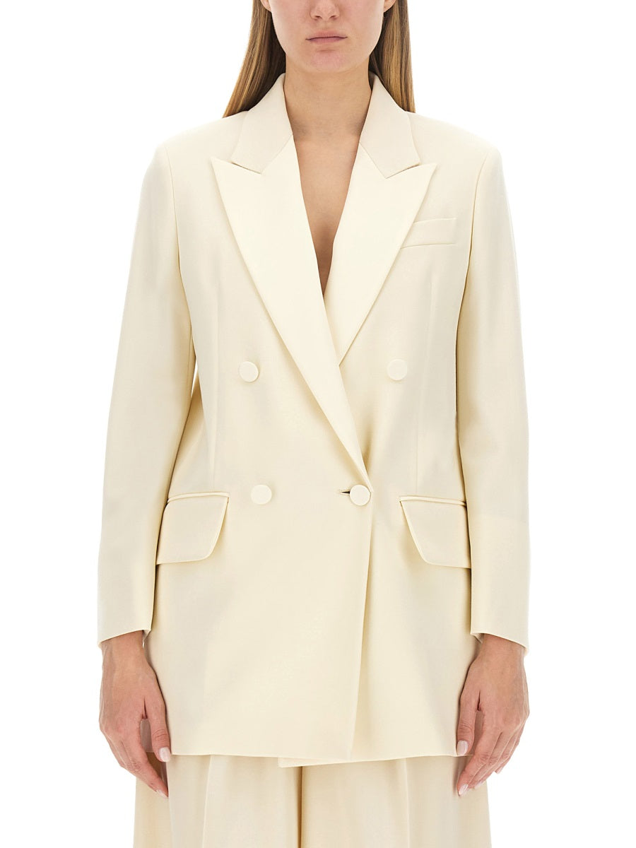 Max Mara Jackets - Beige | f92f982597a3ad9a54caa584f37f5ccacf594027