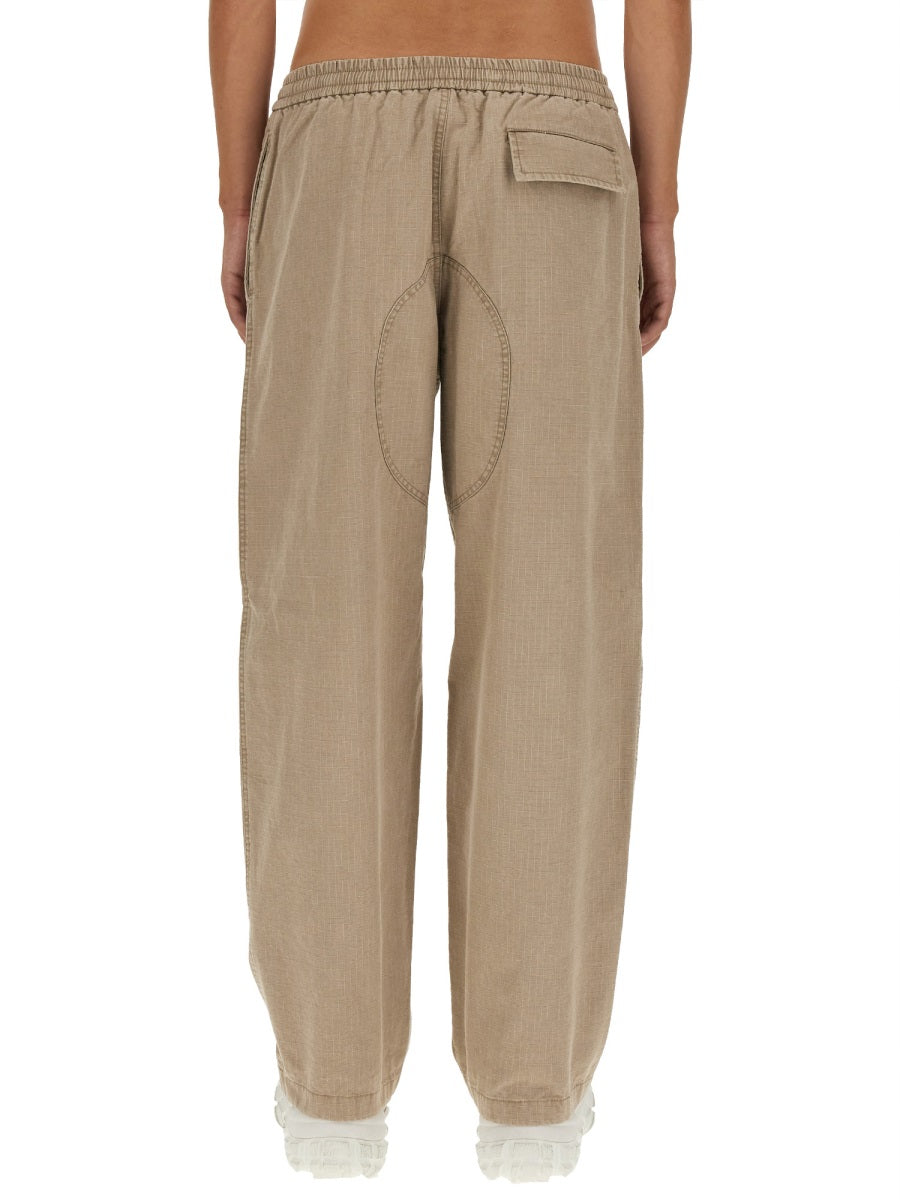 Acne Studios Pants - Beige | 31cae623830b53a81b80e9bc48e6549760bcda3f