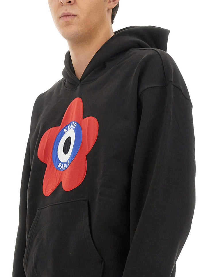 Kenzo Sweatshirts - Black | Wanan Luxury