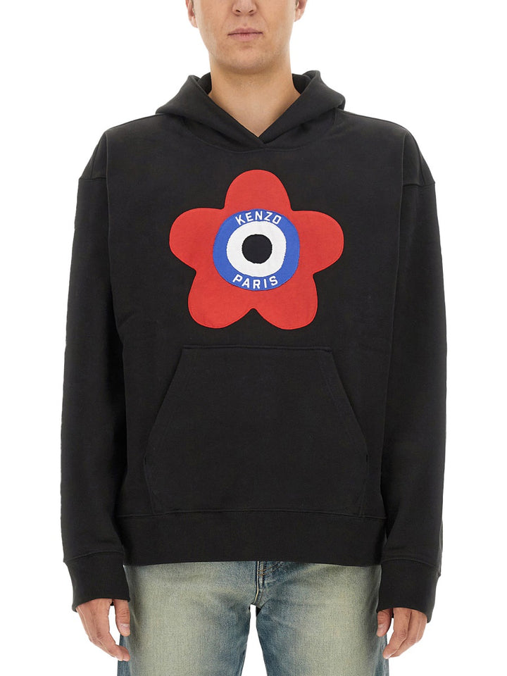 Kenzo Sweatshirts - Black | Wanan Luxury