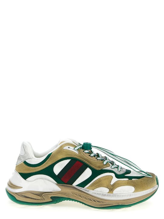 Gucci 2.0 Sneakers Green