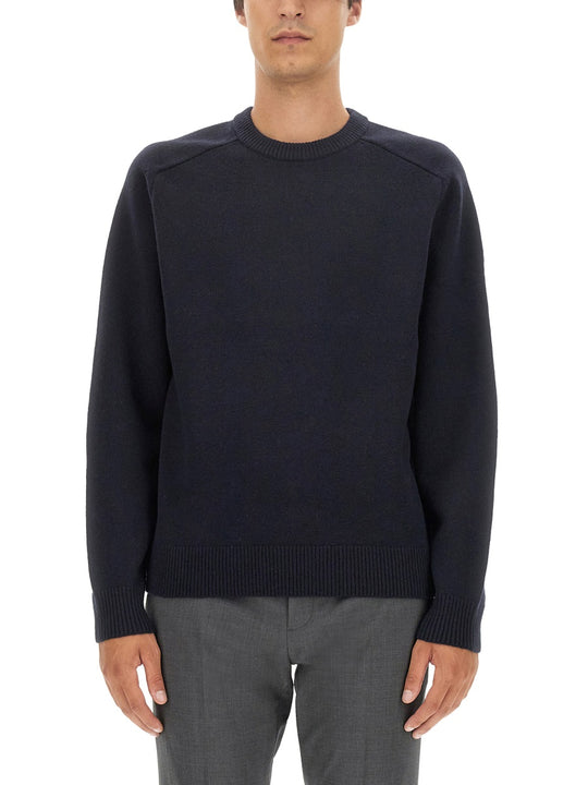 Wool Jersey.
