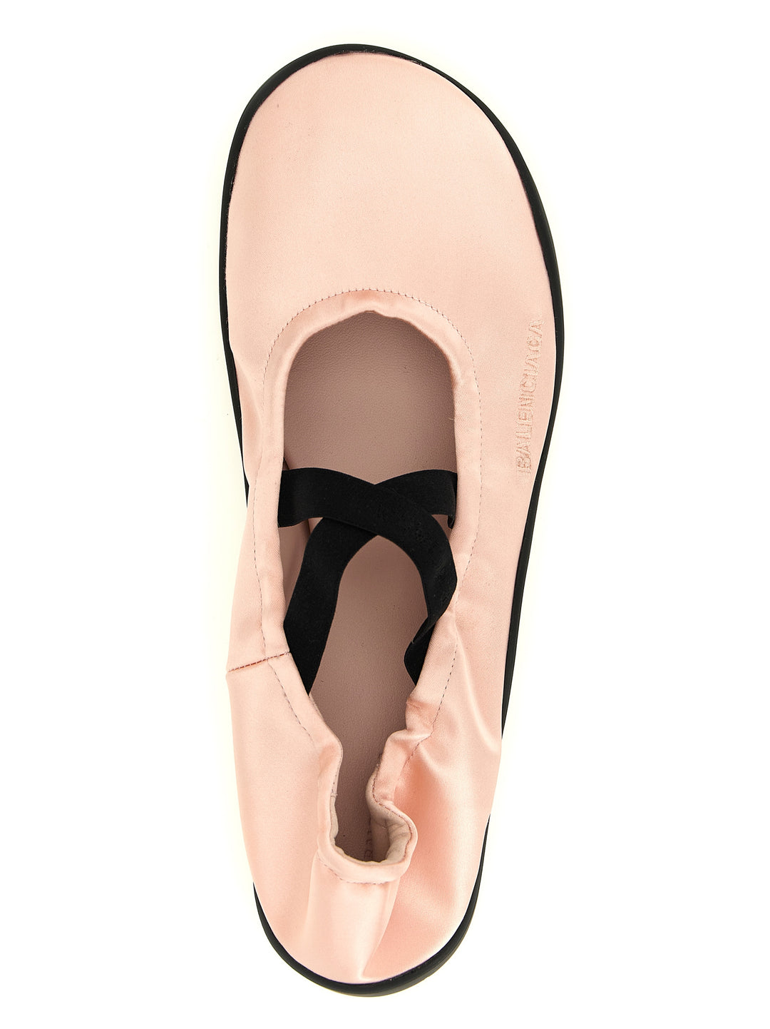 Balenciaga Shibuya Flat shoes - Pink | 4345f29cf9836d6642c13e073bada3418e28d20f