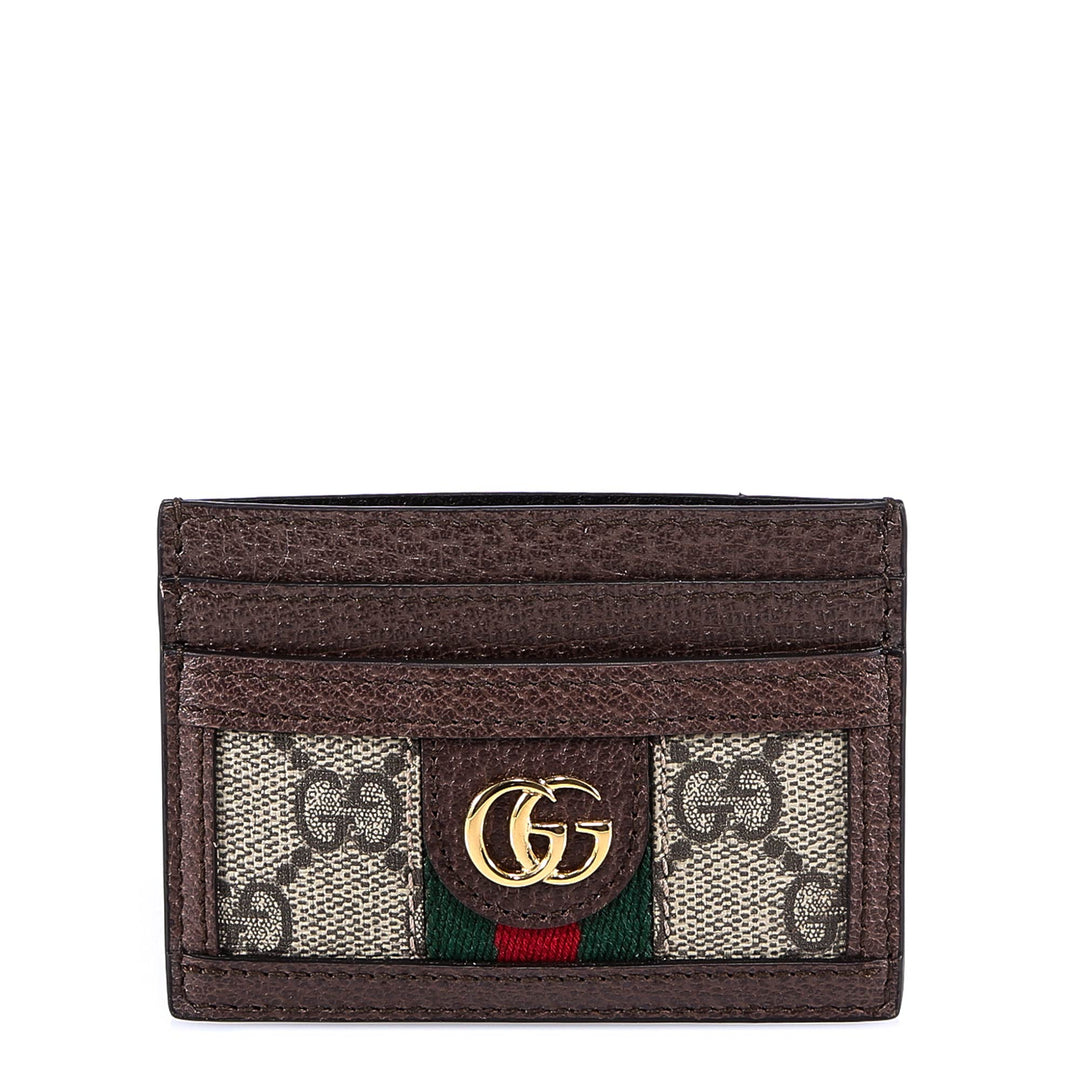 Gucci Wallets - Brown | c85110919d86bc362476876c03fa78934628cd62