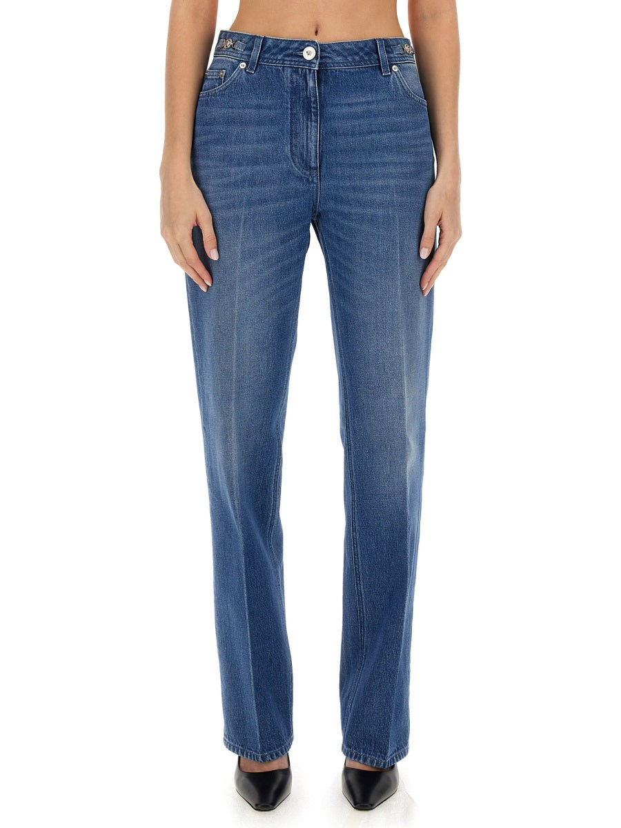 Versace Denim - Blue | 297f6ee15d51ec32e89749614a7f3567accad87f
