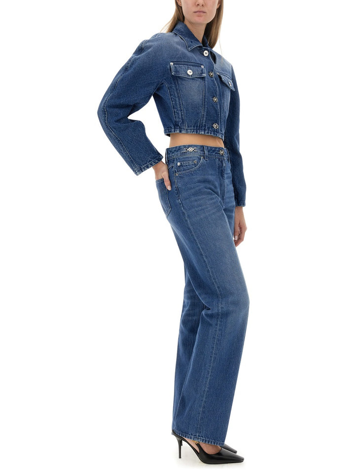 Versace Denim - Blue | 46bdfb00e3fda13ebe91e02a7eeb8d4f53675266