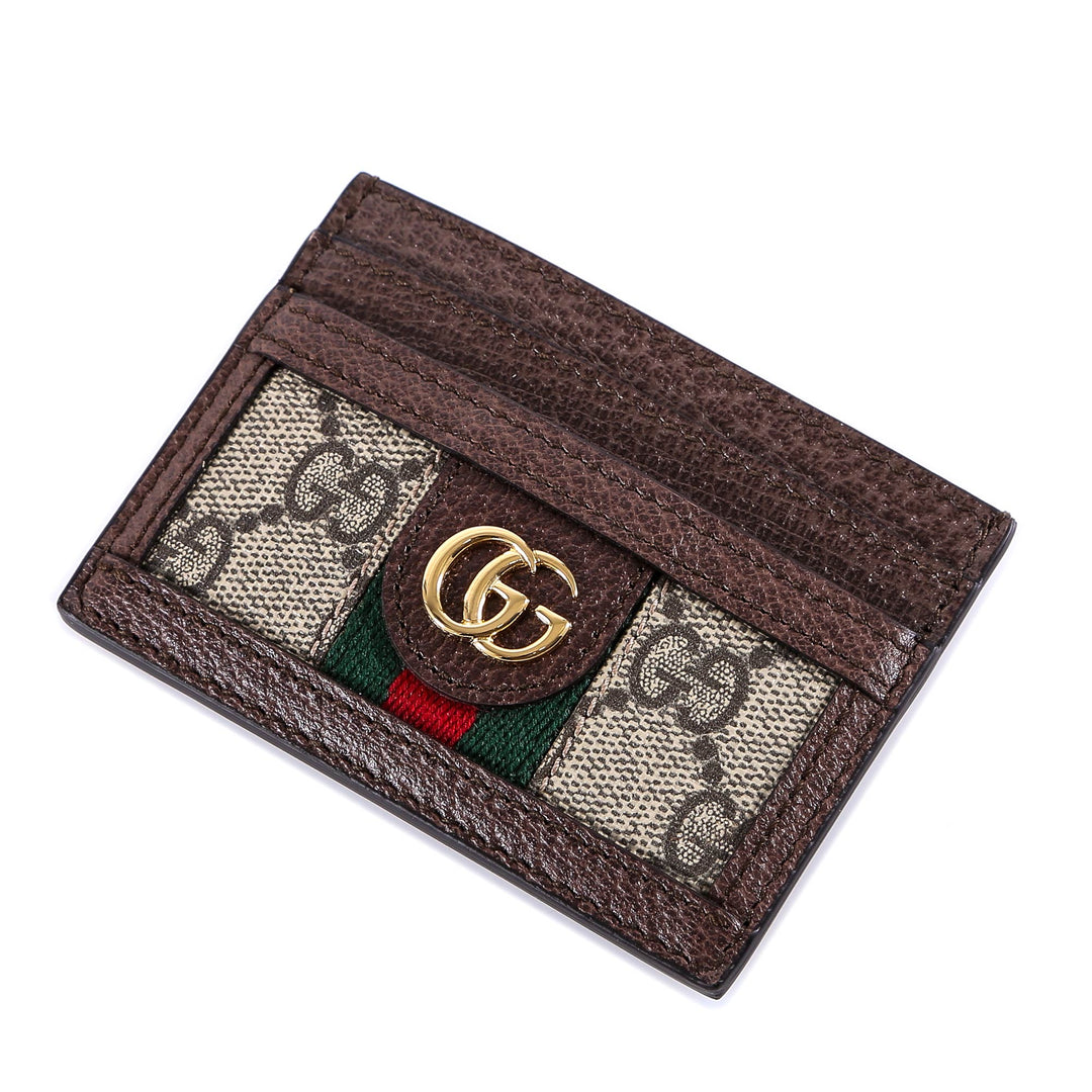 Gucci Wallets - Brown | 0093420b1cad965b8a91c9f199eae0455b27b6ba