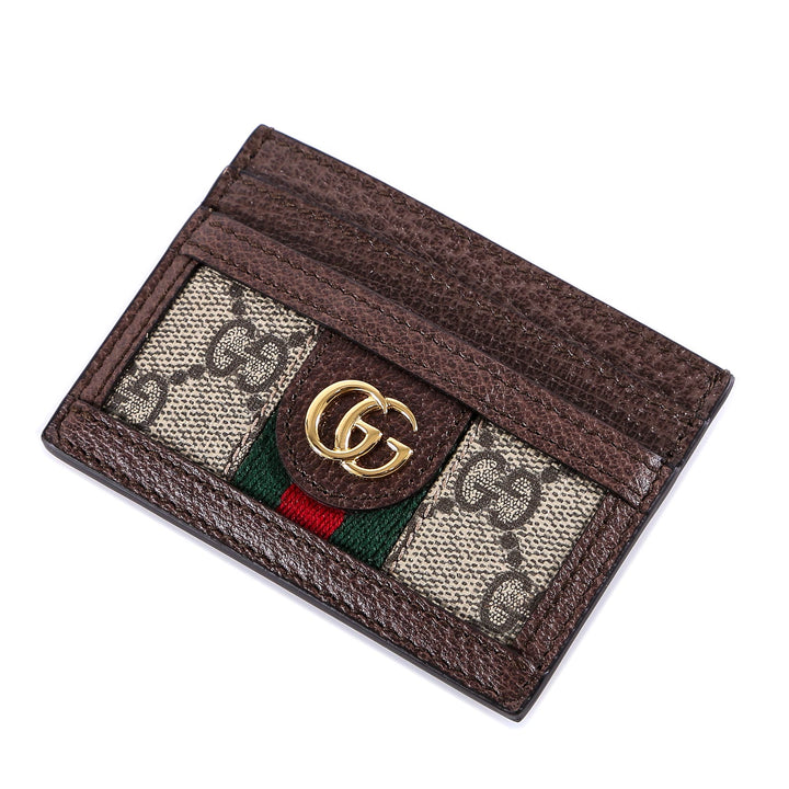 Gucci Wallets - Brown | 0093420b1cad965b8a91c9f199eae0455b27b6ba