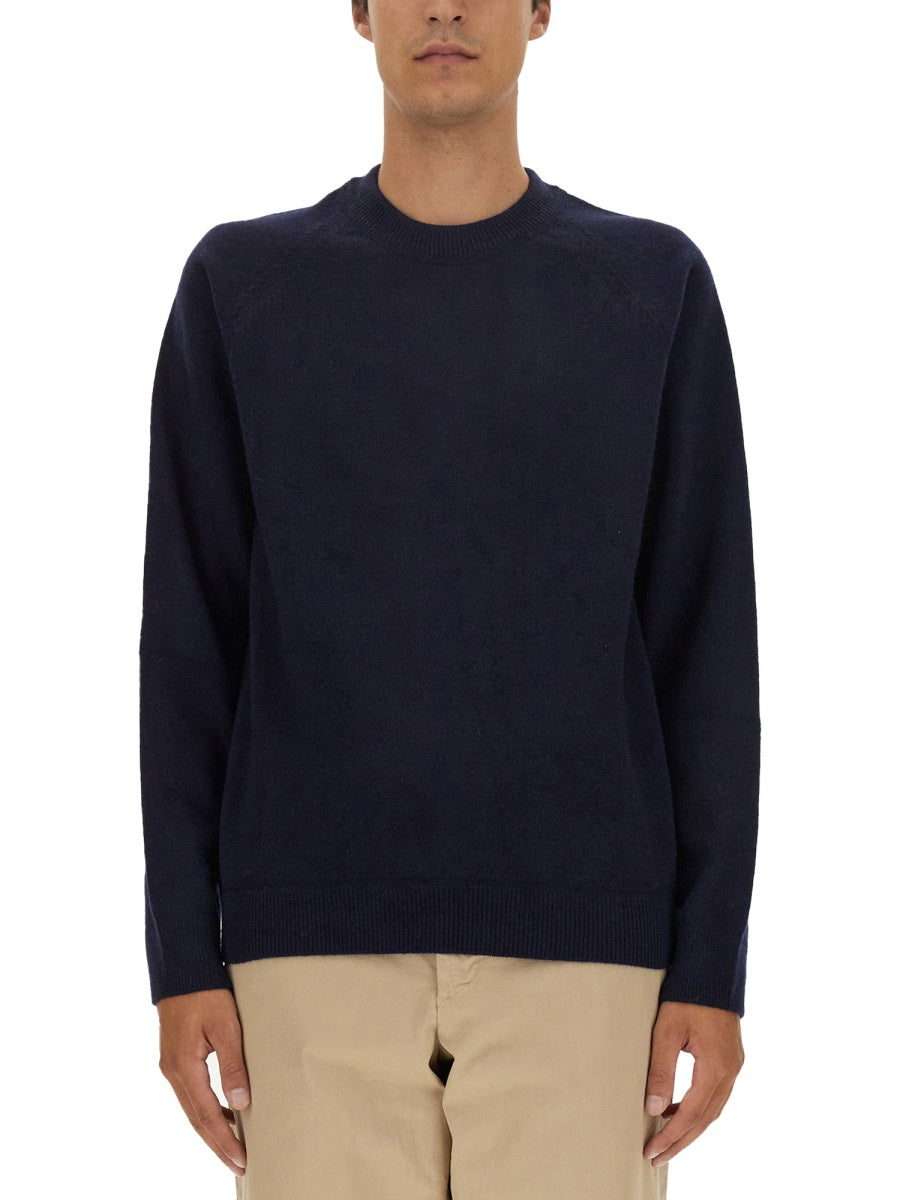 Ps Paul Smith Sweaters - Blue | Wanan Luxury