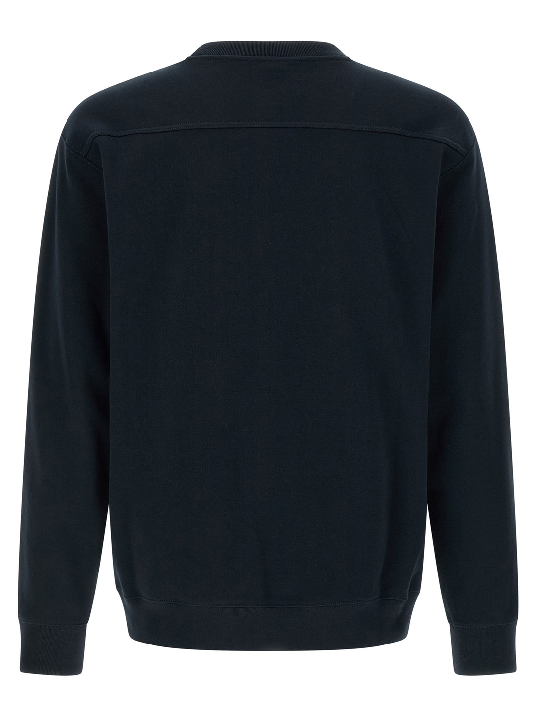 Gucci Logo Embroidery Sweatshirt - Blue | 7a717e5d43d5ff383ab6a812836cf36df4806454