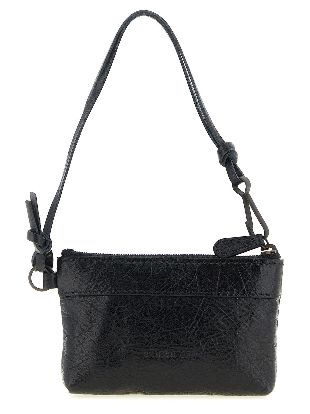 Balenciaga Le City Bag Accessories - Black | 63ef11f92710fb2da9b917e2910100a0b28fbce0