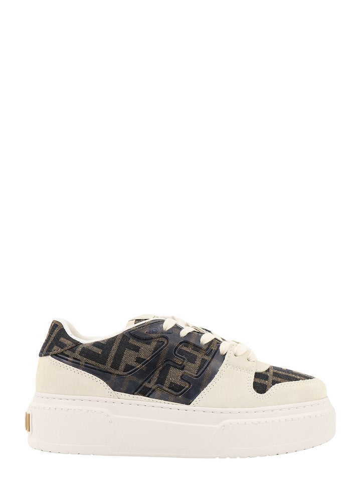 Fendi Sneakers - Brown | 5f8a04195c7a253e351c270872594ce7a9413cb3