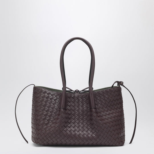 Pinacoteca Medium Bag Barolo/Pine Green
