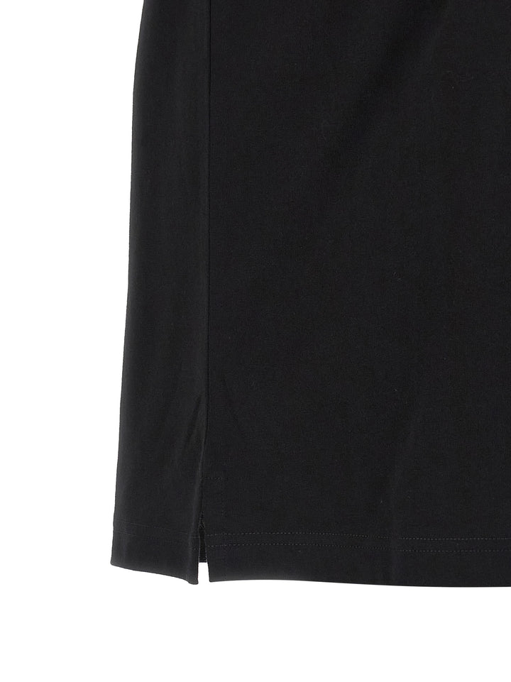 Gucci Incrocio Gg T-shirt - Black | 6702fc3530460bc71ab733a2c0243674ab64a9a8