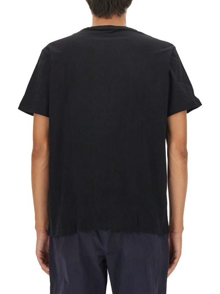 Fred Perry T shirts - Black | Wanan Luxury
