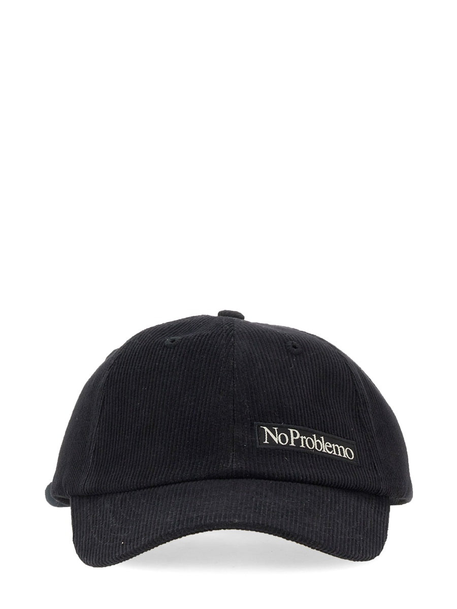 Aries Hats - Black | Wanan Luxury