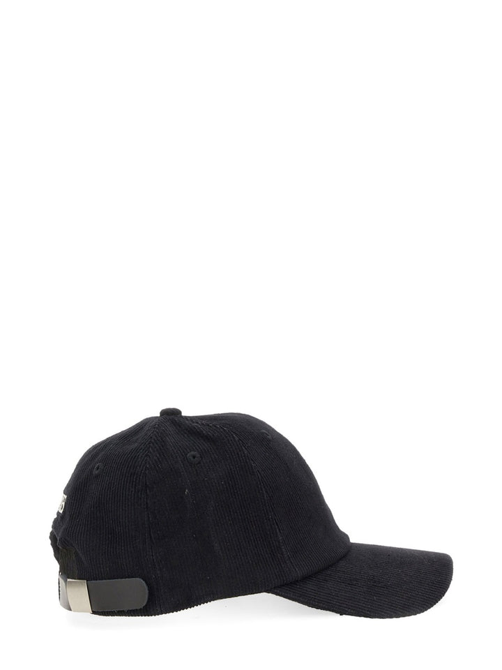 Aries Hats - Black | Wanan Luxury