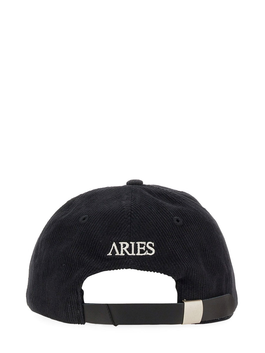 Aries Hats - Black | Wanan Luxury