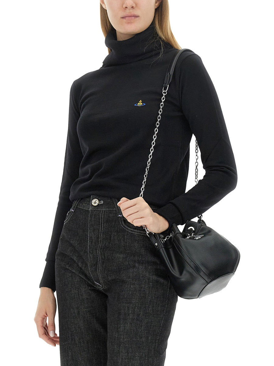 Vivienne Westwood Sweaters - Black | 3d5ac9612ee179679bac986ae6e458736383ddf9