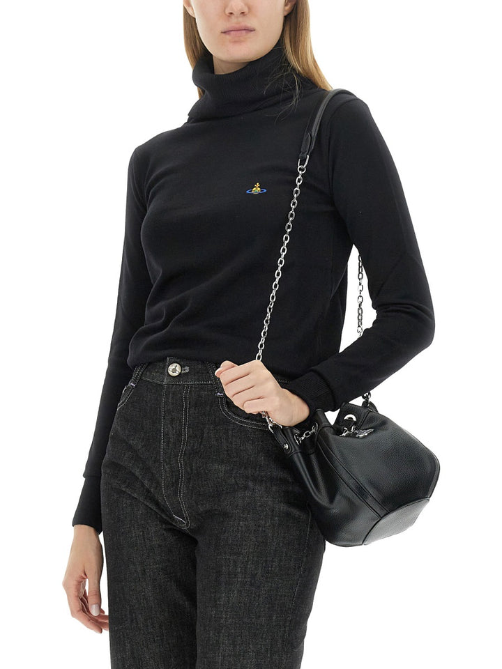 Vivienne Westwood Sweaters - Black | Wanan Luxury