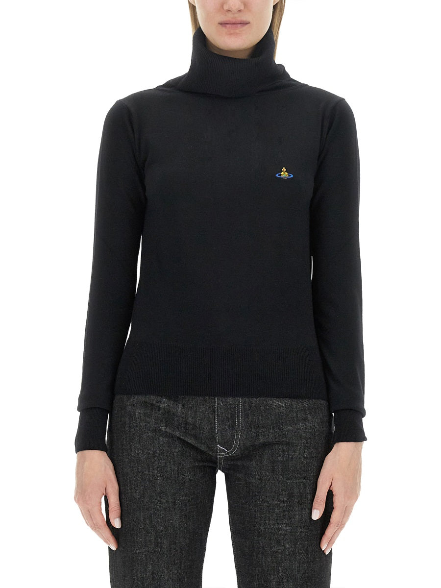 Vivienne Westwood Sweaters - Black | af15232aef28023547c39a365e946f0395802be4