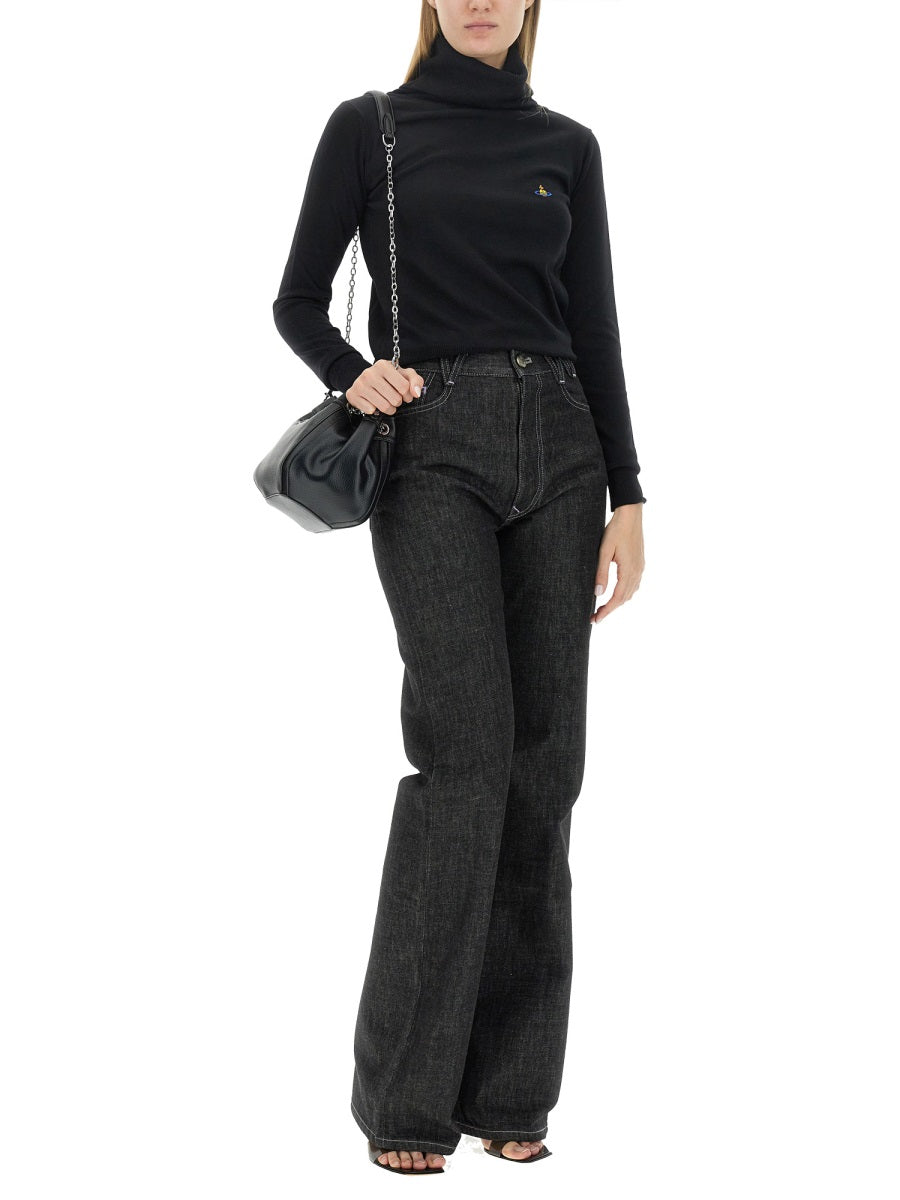 Vivienne Westwood Sweaters - Black | 1d97144cc04b98d2ce3088eb3d759d825ca8746d