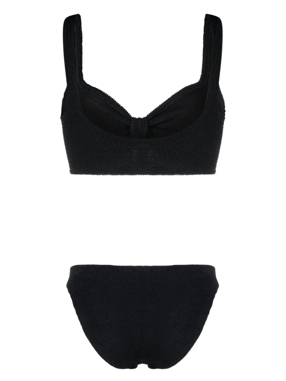 Hunza G SWIMWEAR - Black | 43a58aa5be77b46ecb28873f88218c1bcedfa868