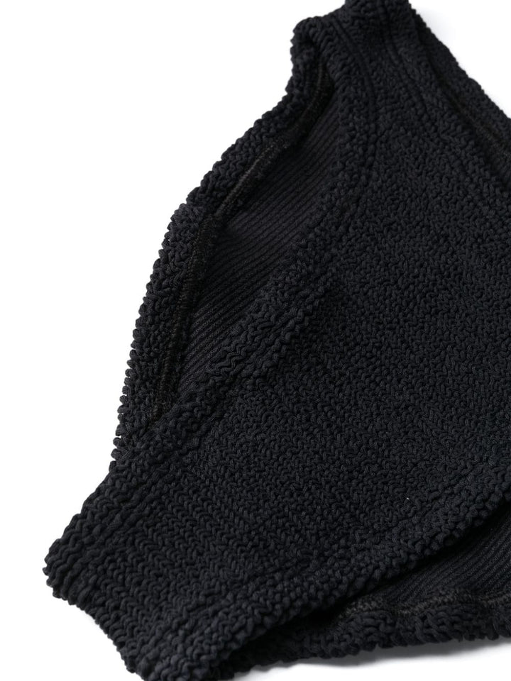 Hunza G SWIMWEAR - Black | 37534b15bbf2f89ee34da0e9514621e8dd033e88