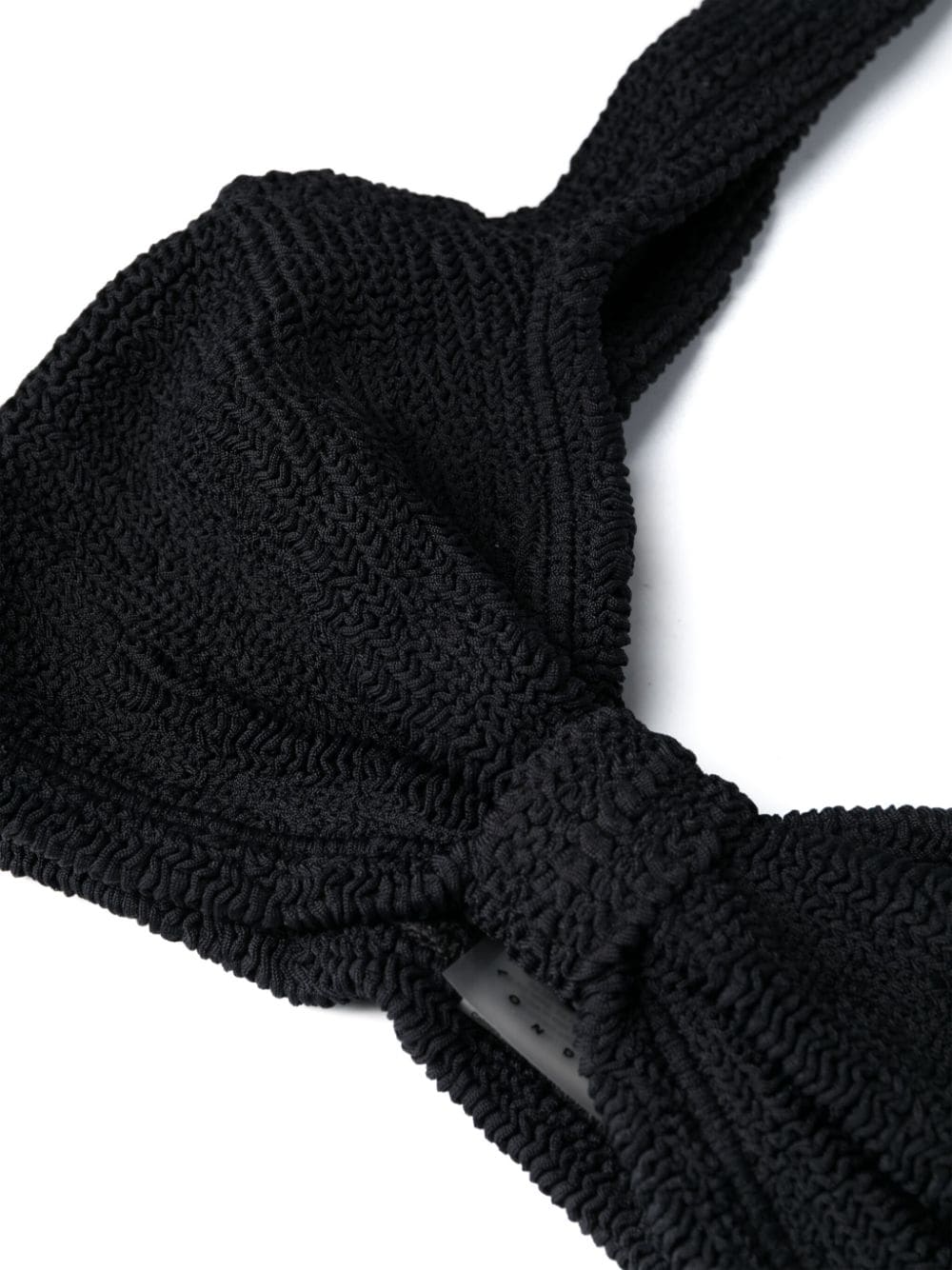 Hunza G SWIMWEAR - Black | c3f69abebcdb2f6a779c0d32d5bf8bd49e758ebe