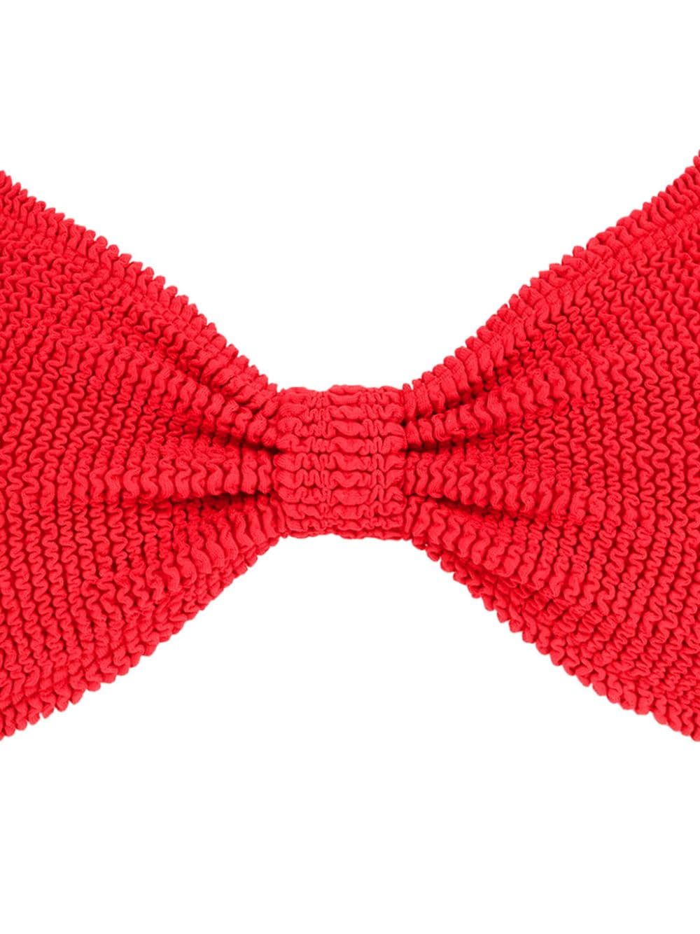 Hunza G SWIMWEAR - Red | 0435c9e2855c53785c4489b3da8799647deac6e9