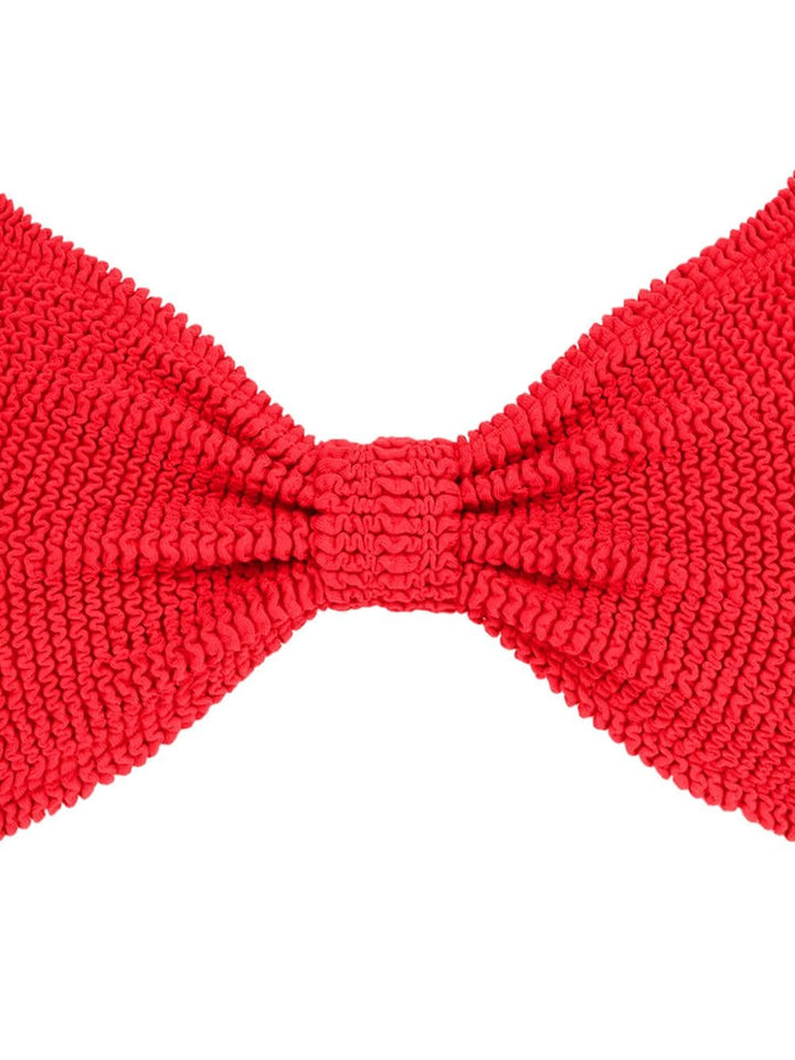 Hunza G SWIMWEAR - Red | 0435c9e2855c53785c4489b3da8799647deac6e9