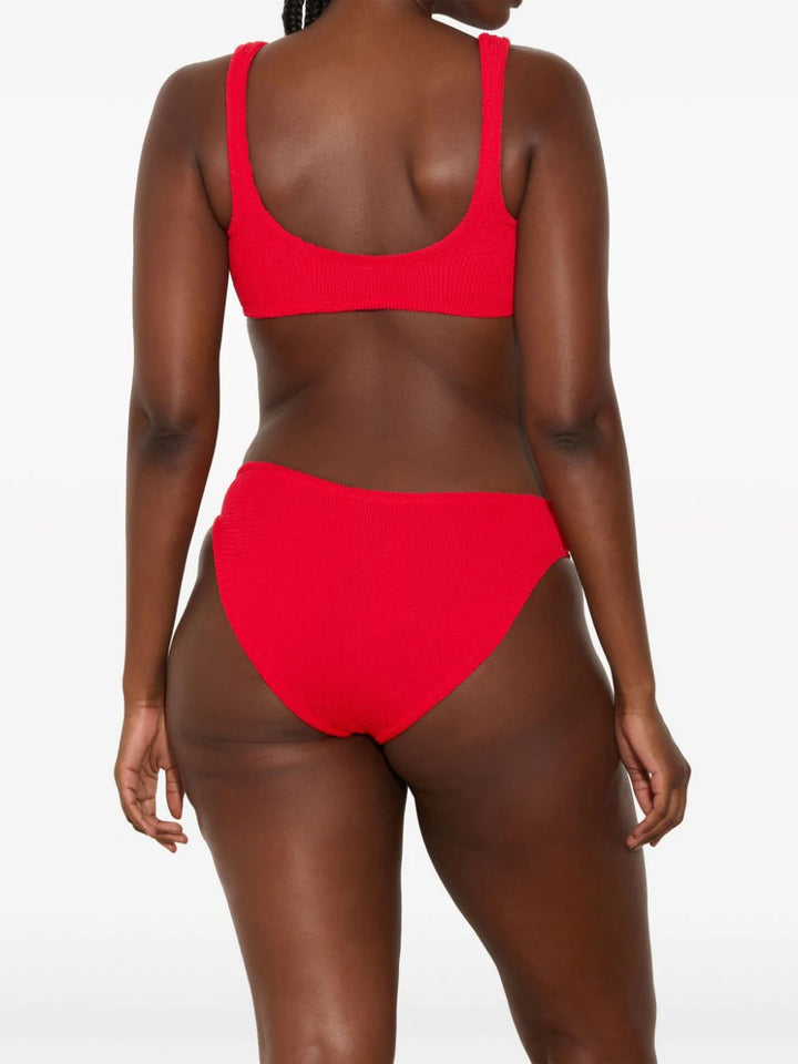Hunza G SWIMWEAR - Red | 60e4cab1cc4dd63ea8919fc91eea8da9847a8fb5