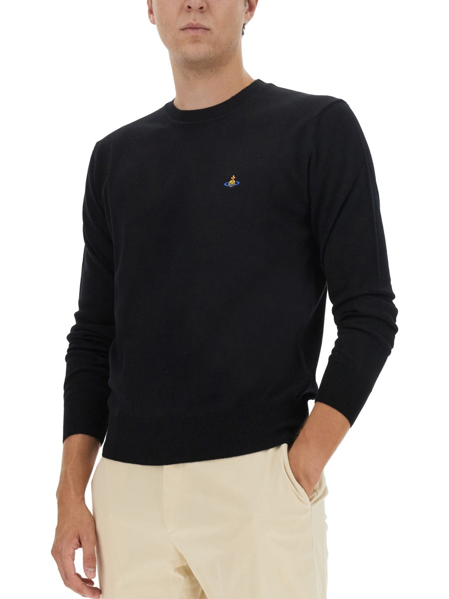 Vivienne Westwood Sweaters - Black | Wanan Luxury