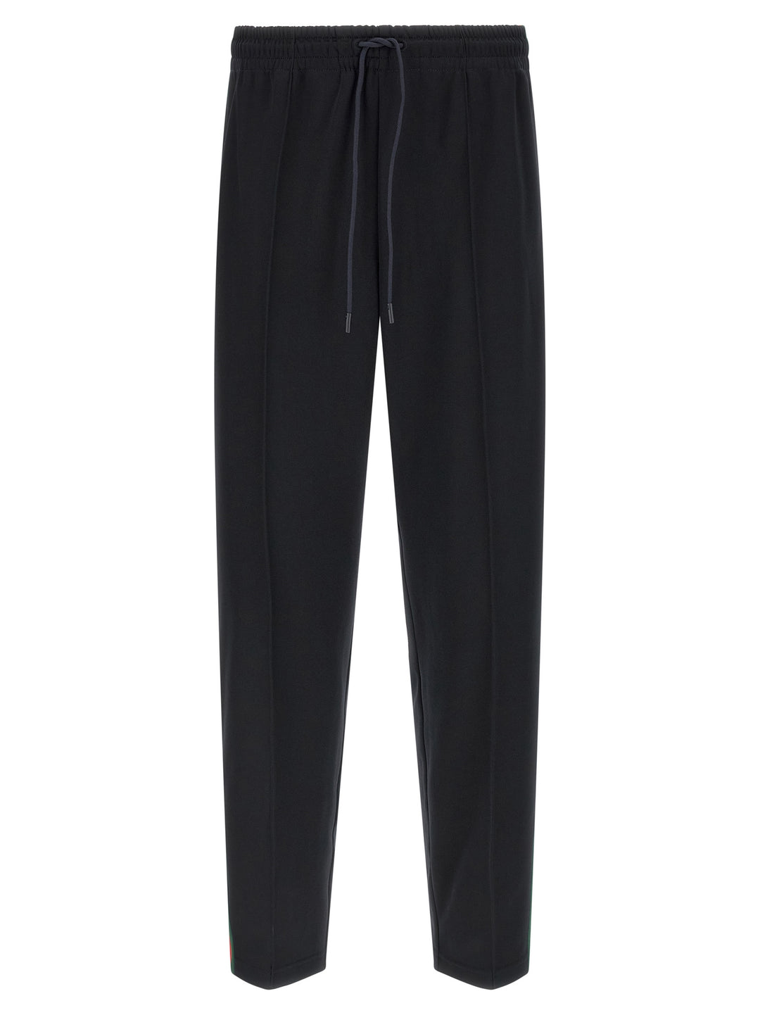 Gucci Nastro Web Pants - Blue | 632a6c059062ed9cfb529b29484975ceb49d58a4