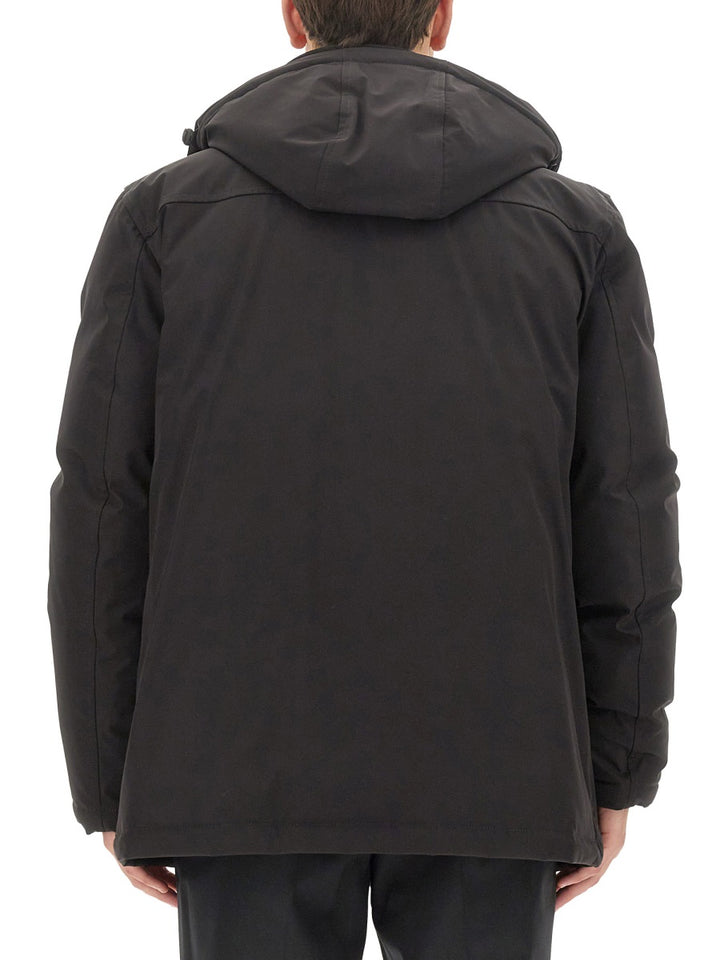 Fay Jackets - Black | Wanan Luxury