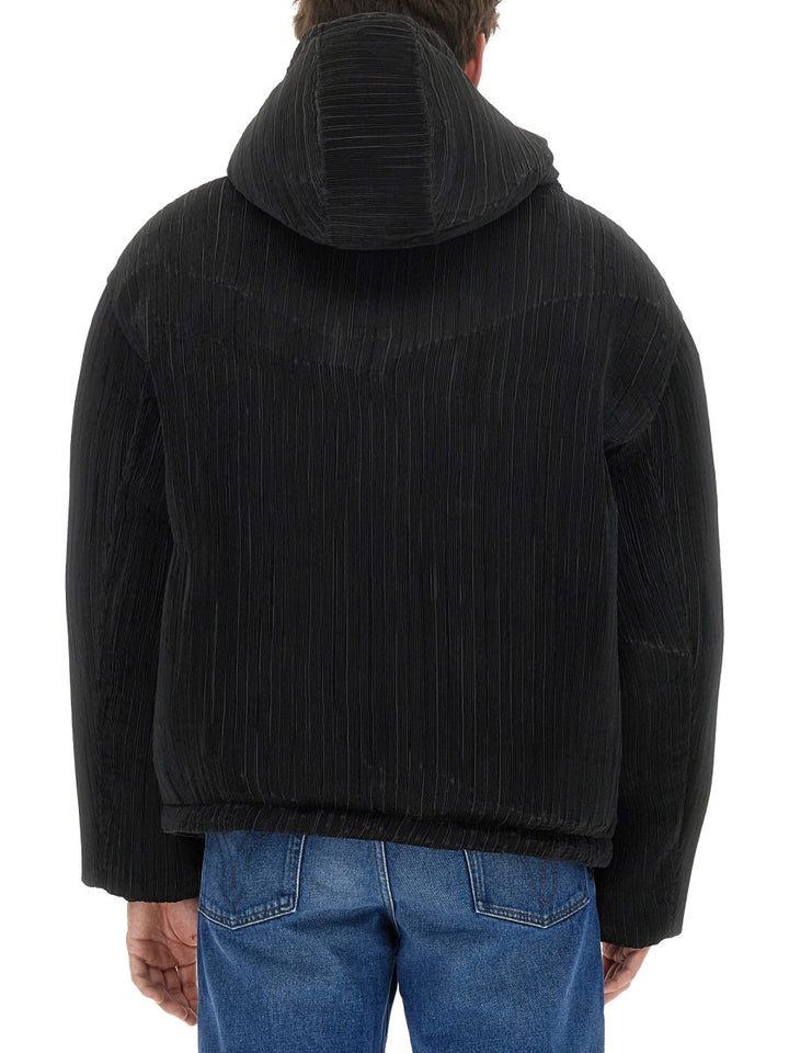 K-Way Jackets - Black | Wanan Luxury