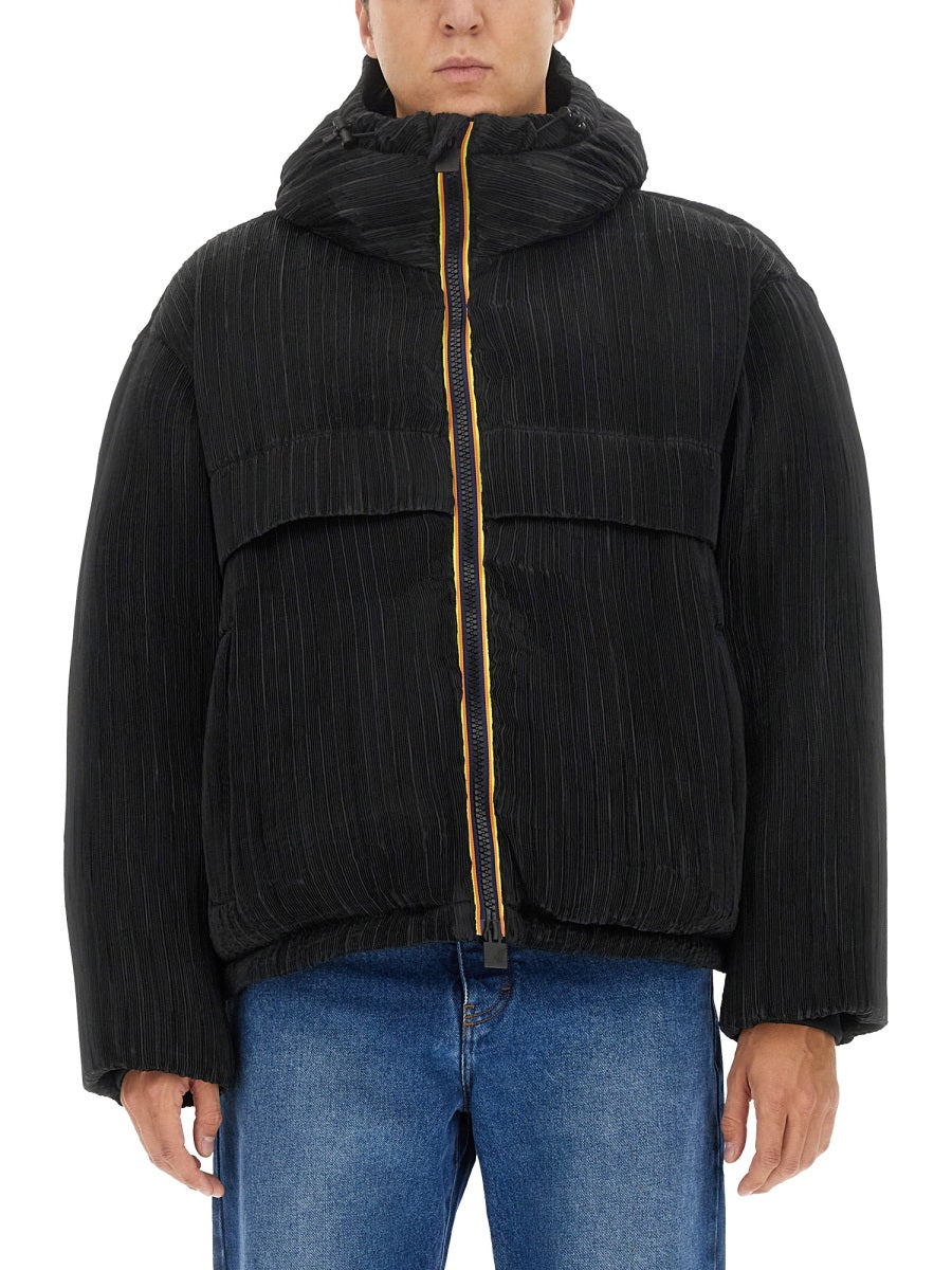 K-Way Jackets - Black | Wanan Luxury