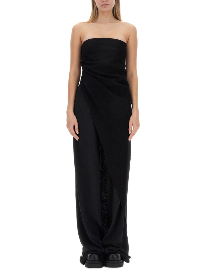 Rick Owens Tops - Black | Wanan Luxury