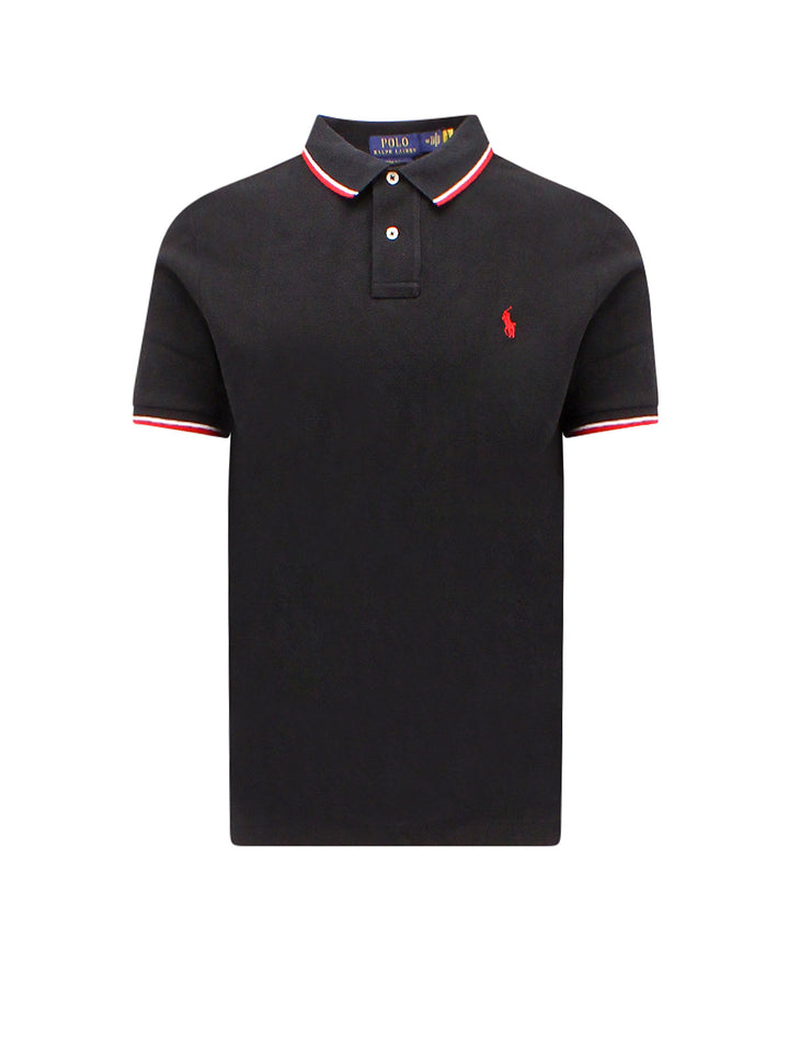 Polo Ralph Lauren T-shirts and Polos - Blacks and greys | fa240763e045a6e1542cdfb552d0b9fa3d4d2e08