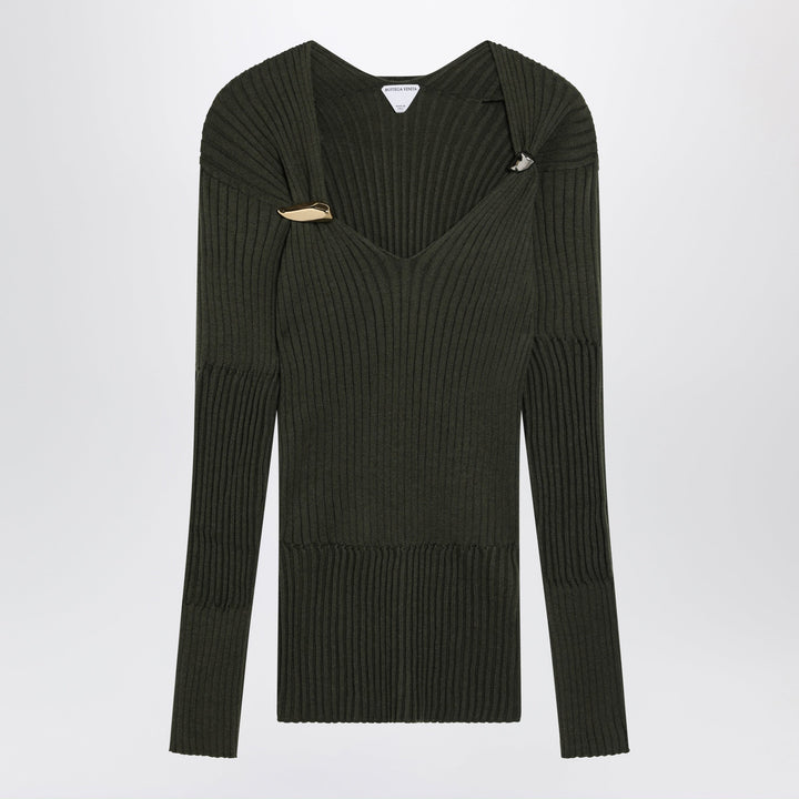 Bottega Veneta Shirts & Tops - Green | 05850de461faa62f87f552acc7ec76967590a0f8