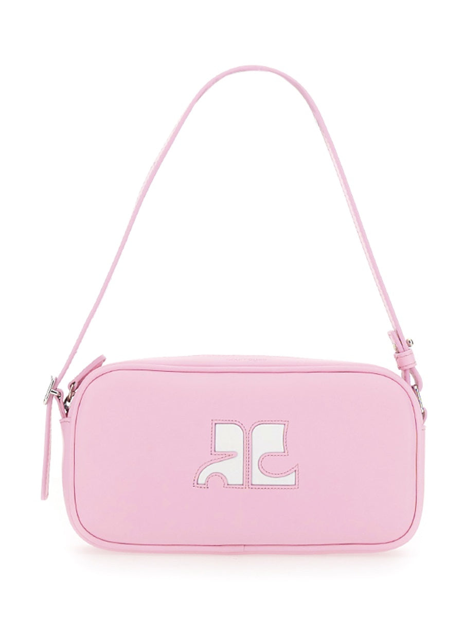 Courrèges Hand Bags - Pink | Wanan Luxury