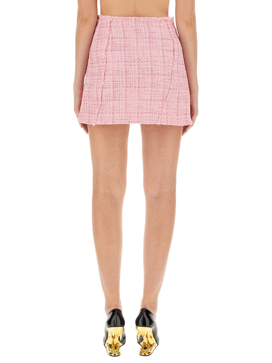 GCDS Skirts - Pink | Wanan Luxury