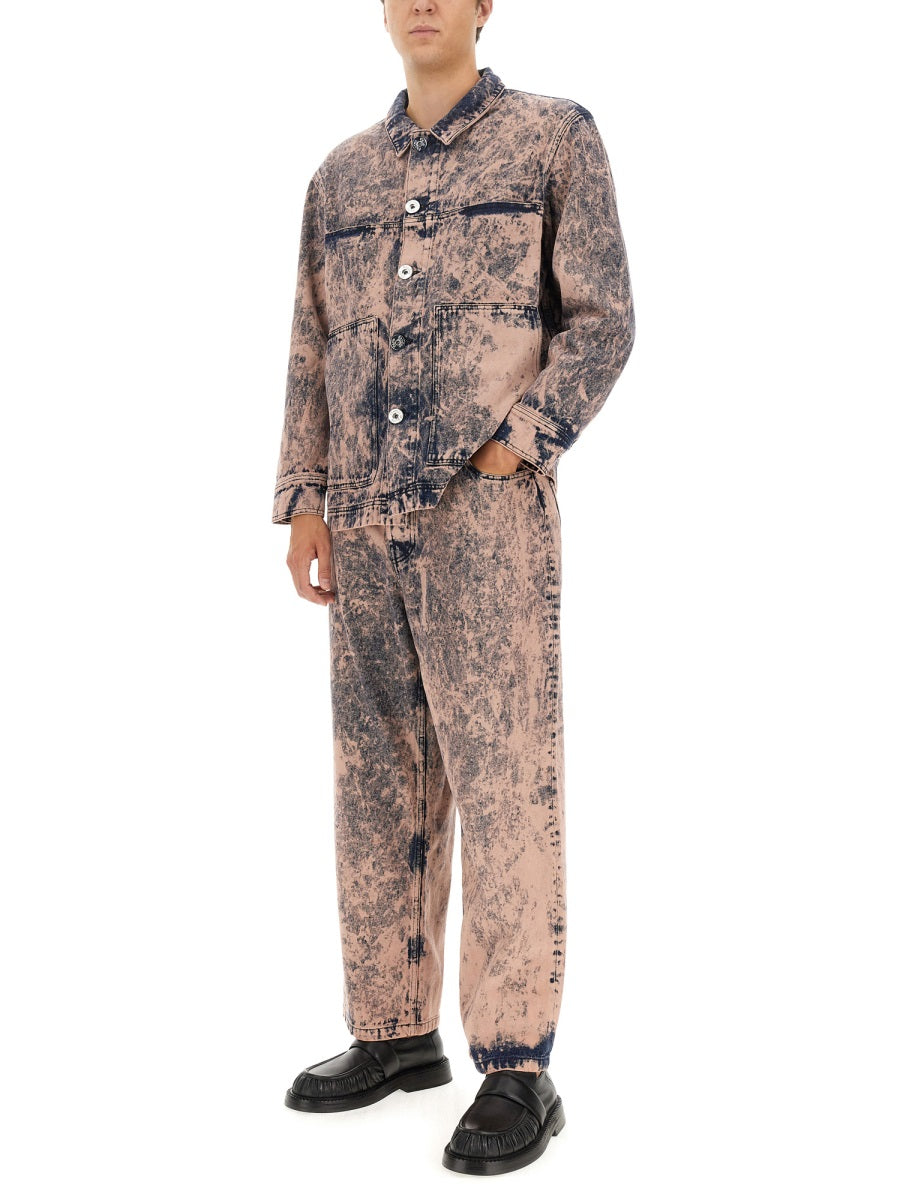 Études Denim - Pink | Wanan Luxury