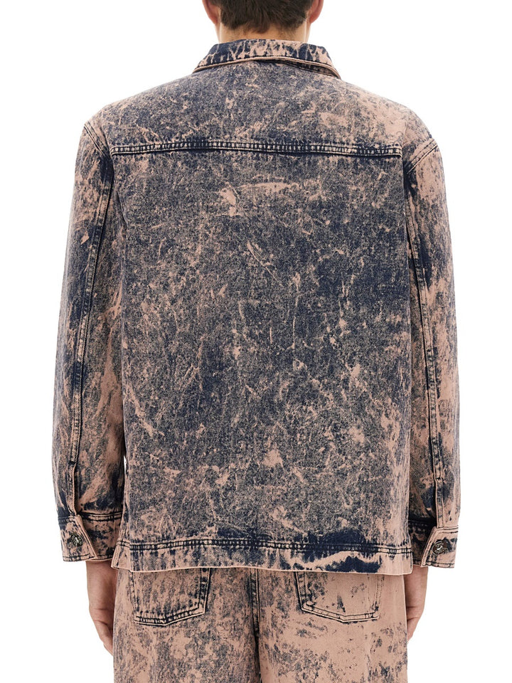 Études Jackets - Pink | Wanan Luxury