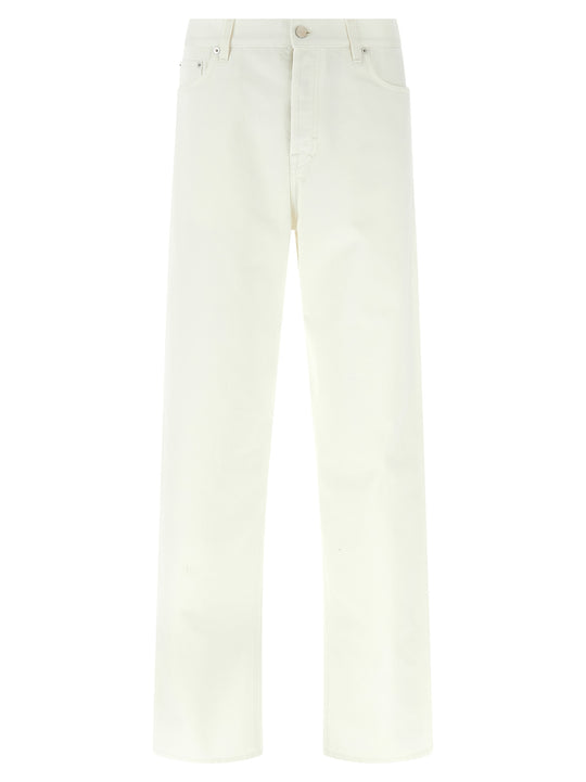 Morsetto Jeans White