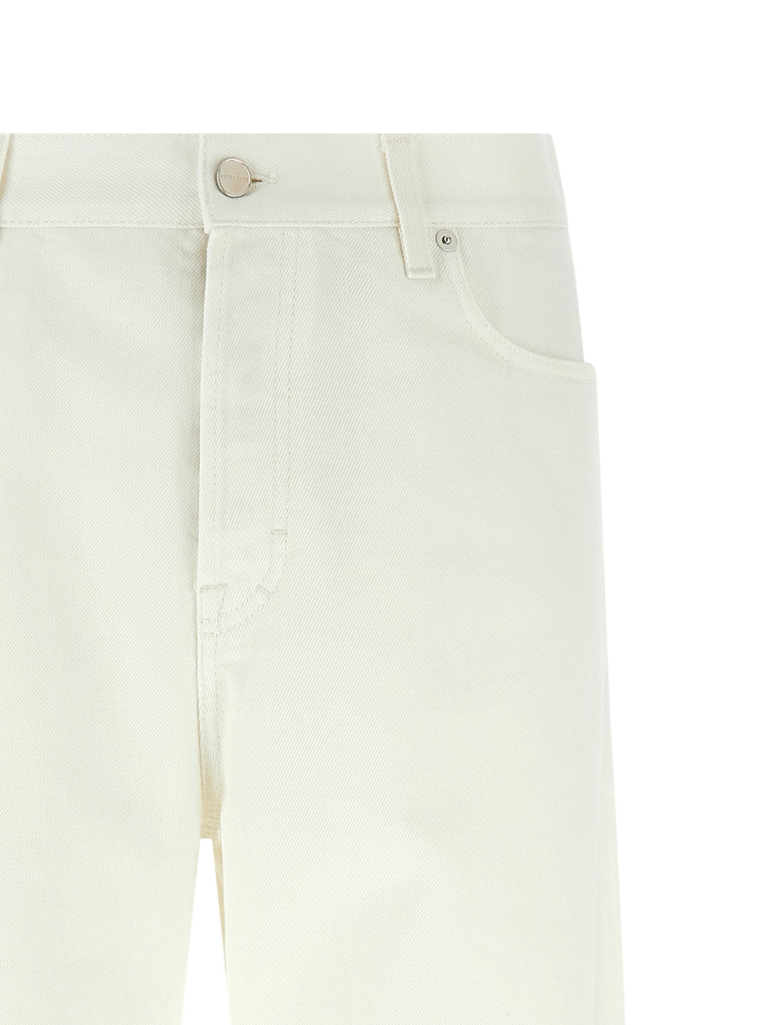 Gucci Morsetto Jeans - White | bd8c8170ed41ac309339a755c5150aaabf14e4f8